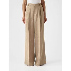 Fay Pants Woman Brown